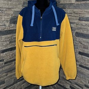 Massive Outdoor Supply Fleece Quarter-Zip